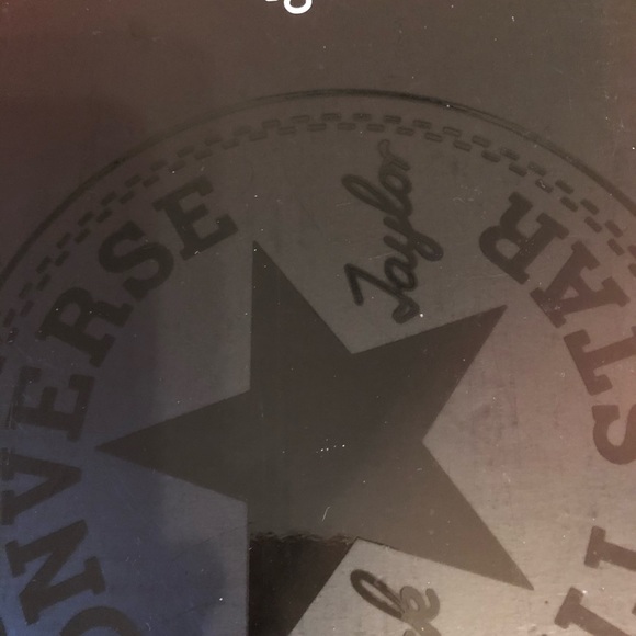 Converse high tops - Picture 4 of 8